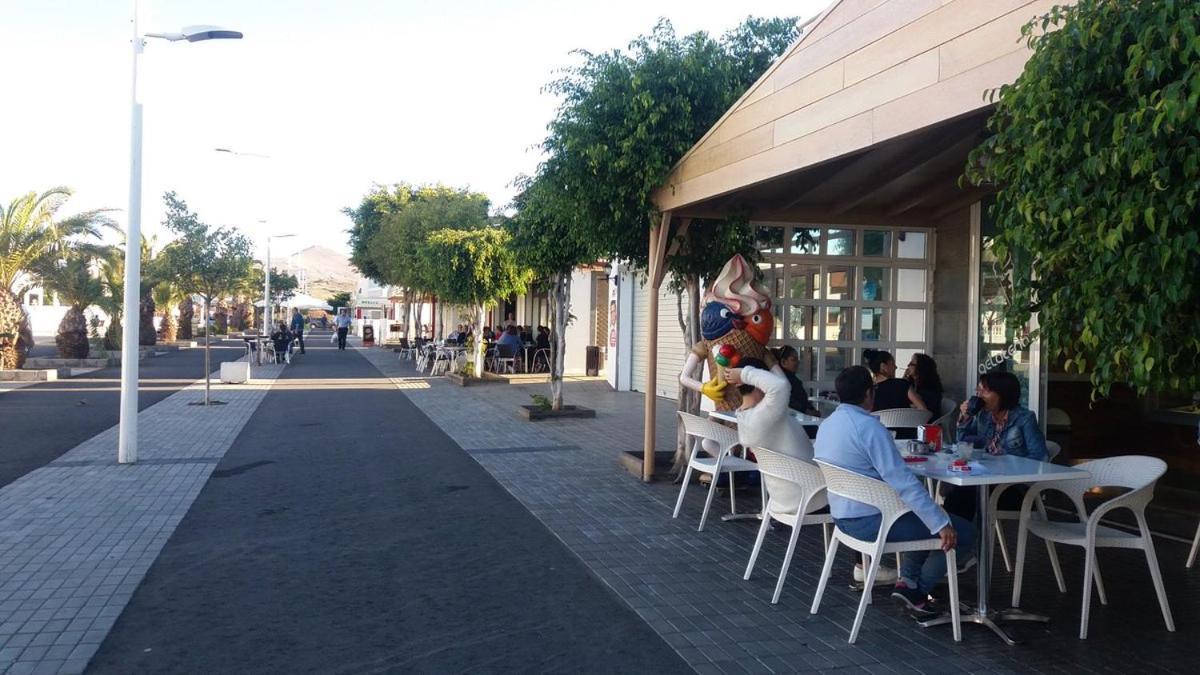 Casa Mare Apartman Playa Honda  Kültér fotó