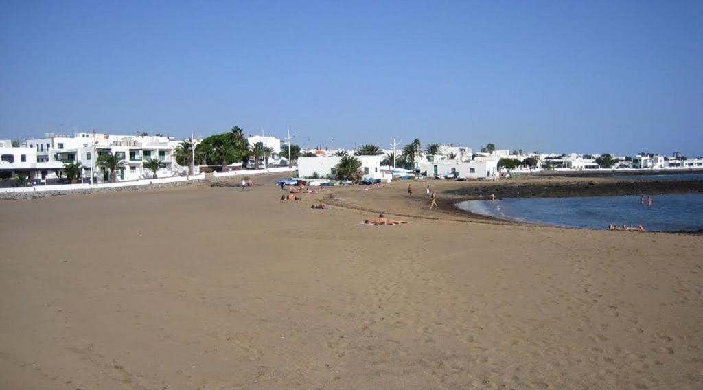 Casa Mare Apartman Playa Honda  Kültér fotó